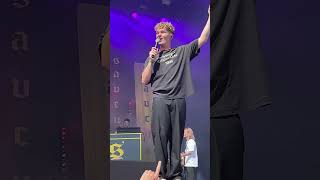 Saveus - Verden Vågner (live fra Vig Festival 2023)