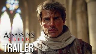 Assassin’s Creed (2026) – First Trailer | Tom Cruise | Concept Trailer