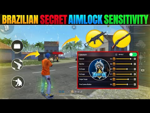 ⚙️✅2025 Free Fire Sensitivity Settings for Smooth Headshots📱 (All RAM Devices)🎮