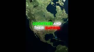 Countries and their empires 🌍 | #viral #fyp #countries #empires #geography #edit #trending