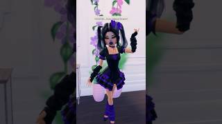 Truth or scare! EDIT! #cutecutedti #funstuff #Dti #Roblox