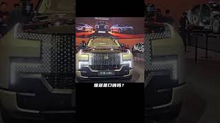 中国品牌要如何征服世界？ 2025上海车展 2025上海国际车展