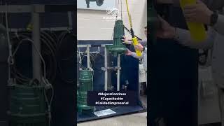 Capacitación en Zoeller | #CasoDeÉxito