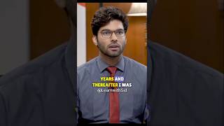 Why civil services not IIT corporate job ? UPSC interview...