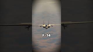 The most emergency aircraft of the US Navy #f14 #edit #tomcat  #warthunder  #f14tomcat