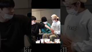 Jungkook is going to be father 🤣 #taekook #vkook