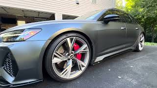 Air Suspension : Normal to Lowest setting using CETE controller