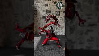 KR.Ryuki #figurerisestandard #actionfigures #kamenrider #kamenriderryuki #heiseirider #bandai