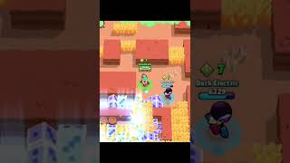 New meeple bug!!! #brawlstars #meeple #phonk #edit #bug #glitch #proplayer