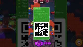 🚀 Brawl Stars Free Gems QR Code 2025 – Claim Your Gifts Now! #brawlstars #QRCode #brawlstarsgame