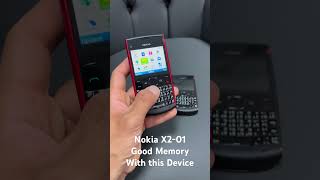 Nokia X2-01 Qwerty Keyboard #nokia #device #shorts