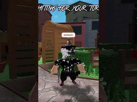 IM SUPERR LATE TO THIS TREND || ib: @skyxuree_10 || #shorts #roblox #edit #mm2