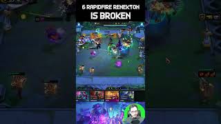 TFT Set 14 - What's Your Favorite RapidFire Emblem Holder? #tft #set14 #leagueoflegends #tftset14