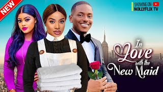 IN LOVE WITH THE NEW MAID - FRANCES BEN, TIMINI EGBUSON, UCHE MONTANA, EMMANUELLA | Nigerian Movie