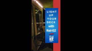 Light up your deck