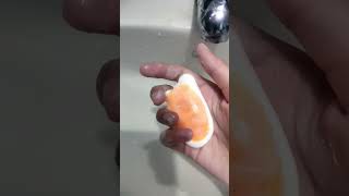 let's rui my egg soap
