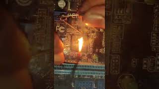 Asmedia chip burn