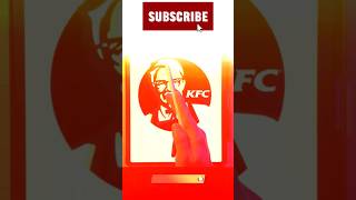 KFC Coffee Logo Animation – Amazing Creativity #Shorts