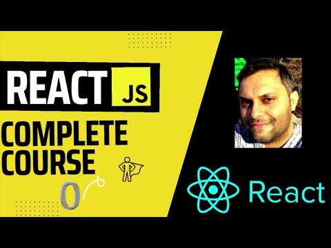 React JS Complete Course for Everyone