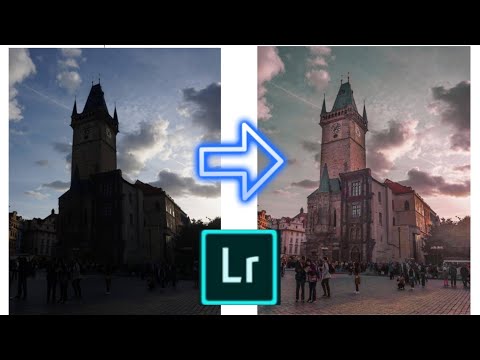 Lightroom mobile tutorial bringing back the details #lightroomTutorial #lightroomCC