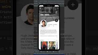 ⚡ Day 15 of 30 Days Of UI Challenge | App is made in Android Views