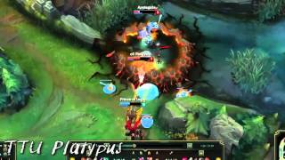 TechLoL Highlight Reel #1 - Early Fall 2015