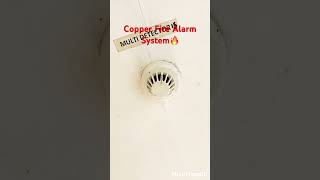 Copper🔥 Fire Alarm System Maintenance & Trabolssuting🔥 #firealarm #firealarmsystem #firesafety