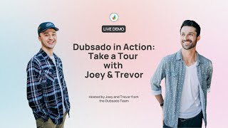 Dubsado in Action: Take a Tour with Joey and Trevor
