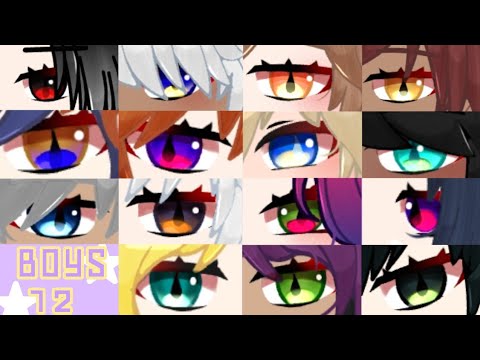 || ★ ¡BOYZ 12! ★ || Obey me! || Gacha Club || Trend ||