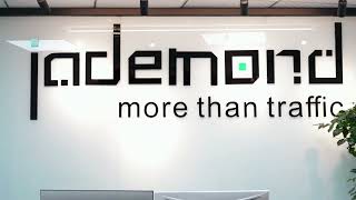 Jademond Digital's office in Guangzhou China - Free Office Tour