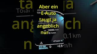 100.000 km mit dem E-Auto #bmw #bev