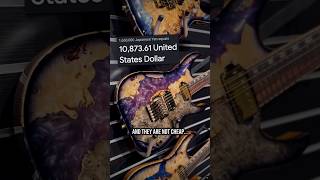 ESP GUITARS ARE OFFICIALLY INSANE…