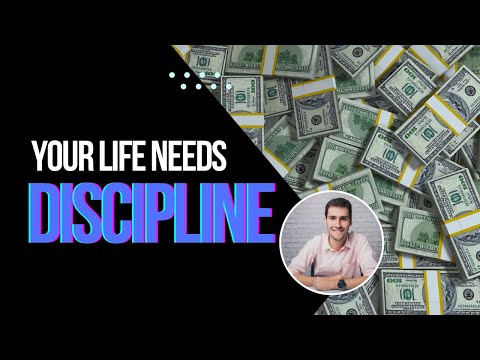 🔴 NEEDS DISCIPLINE IN YOUR LIFE - Motivational Speech