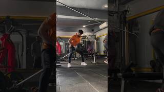 T-bar row | Back exercise #tbarrow #backexercise #backworkout #shortvideo #youtubeshorts