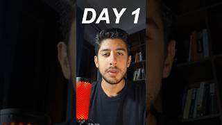 #day1 My SaaS app building journey