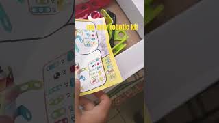 my new robotic kit