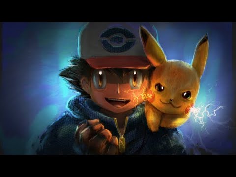 Pokemon Ash And Pikachu 🔥 NO LOVE 🔥#pokemon #anime