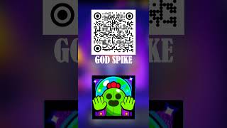 FREE BRAWL STARS PROFILE QR CODES #brawlstars #gaming#free #qrcode #qrcode