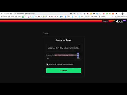 Creating Stunning Videos with AI Text-to-Video Conversion!