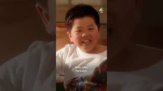 Protect Eddie Huang at all costs #FreshOffTheBoat #Shorts