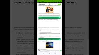 Facebook Monetization Approved for Nigeria #facebookmonetization