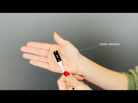 XZ-H60 Color sensor | color based triggering