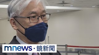 訪中挨轟「朝共」　夏立言：不會因握手就被統戰｜#鏡新聞
