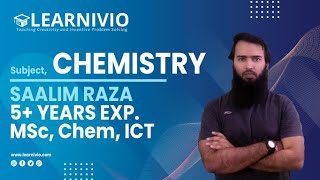Learnivio | Electronic Configuration of Elements and Types of Elements | Lect 11th C1 25-06-2023