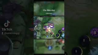 MLBB Prank. Flicker Prank with my duo buddy. Omicron Gloo MEME.
