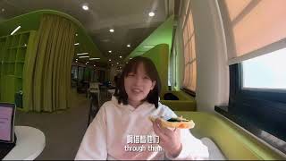 学长制——北大附中2021德国海涅艺术交流项目视频