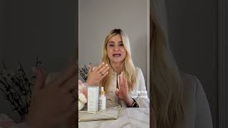 Targeted vitamin C skin brightening serum #skincareproducts #skincareroutine #brighteningskin