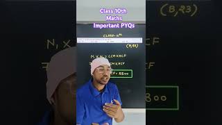 💥Most Important MCQs💥| #class10 | #maths | #mcq | #pyqs | #class10thunit1realnumbersmcq | #10thmaths
