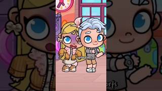 Avatar World Glitch!😱😱!#avatarworld#avatarworldhacks#cutemikashorts💜