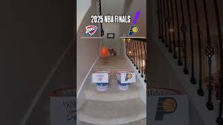 Air Corgi Picks the 2025 NBA Finals: Thunder vs. Pacers 🏆